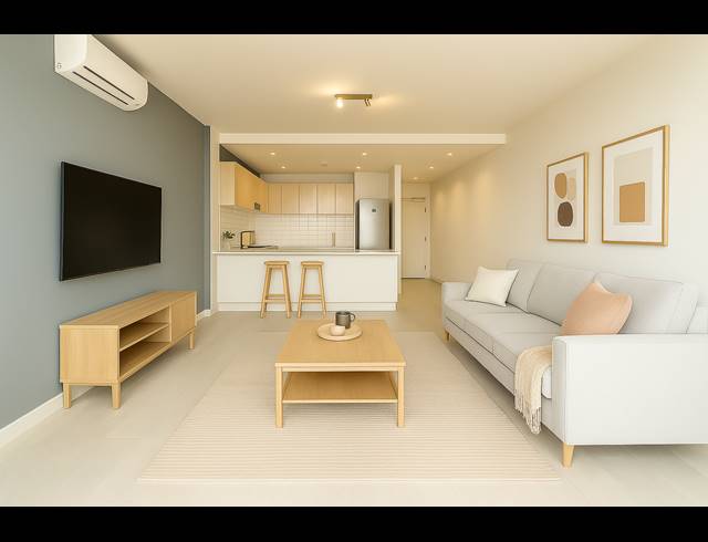 2 BEDROOM APARTMENT FOR SALE IN DE WATERKANT